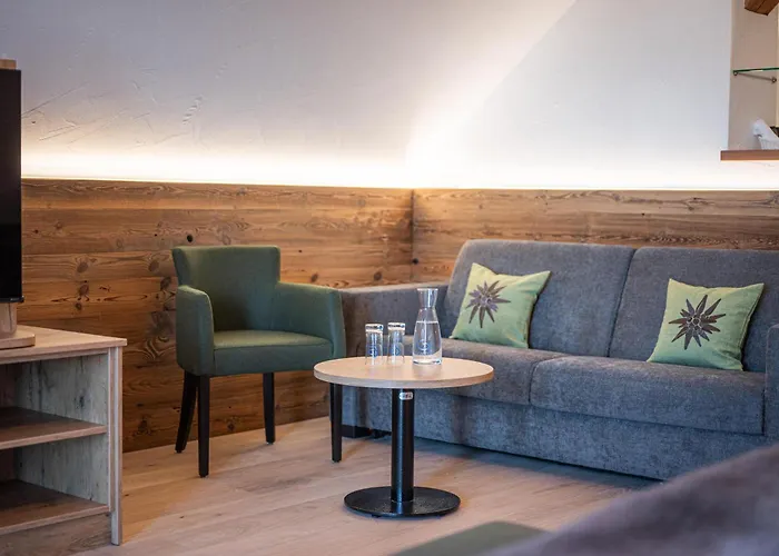 Alpin Lifestyle Hotel Löwen&Strauss Oberstdorf